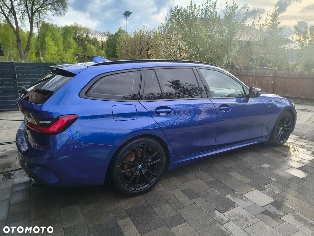BMW Seria 3 320d xDrive M Sport Shadow - 6