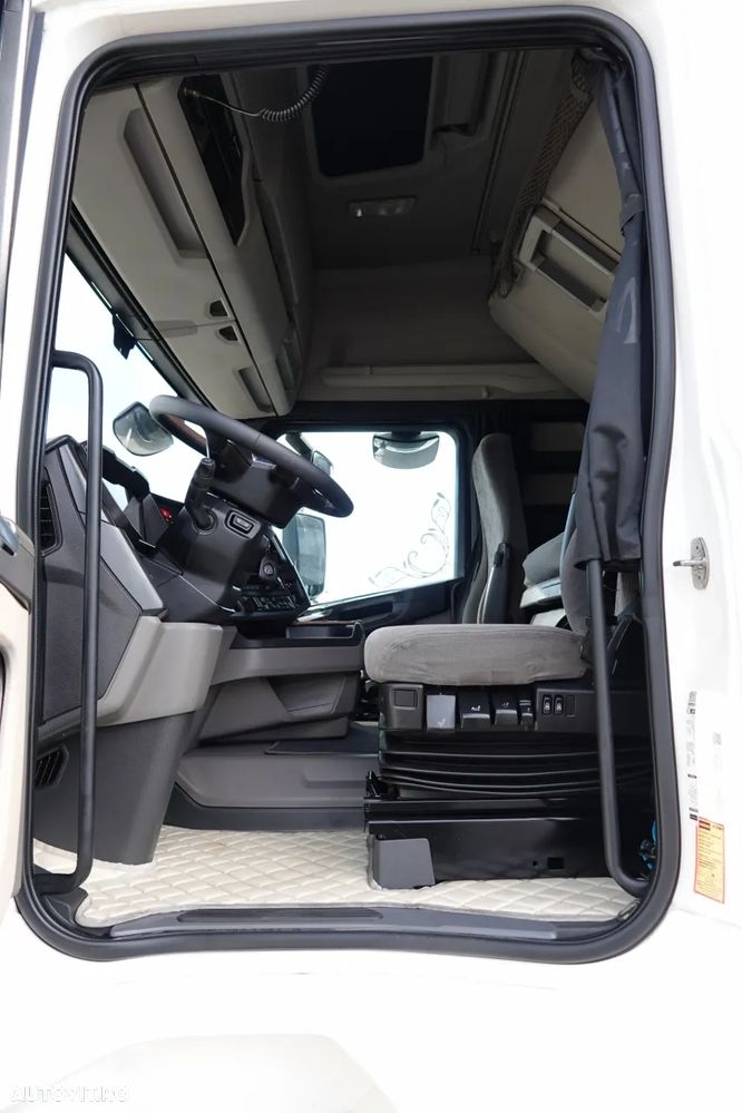 Scania R 450 / RETARDER / REZERVORE 1.500 LITRI / EURO 6 - 24