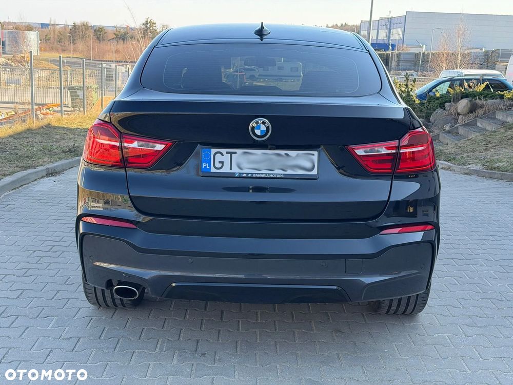 BMW X4 xDrive20d M Sport X sport - 13