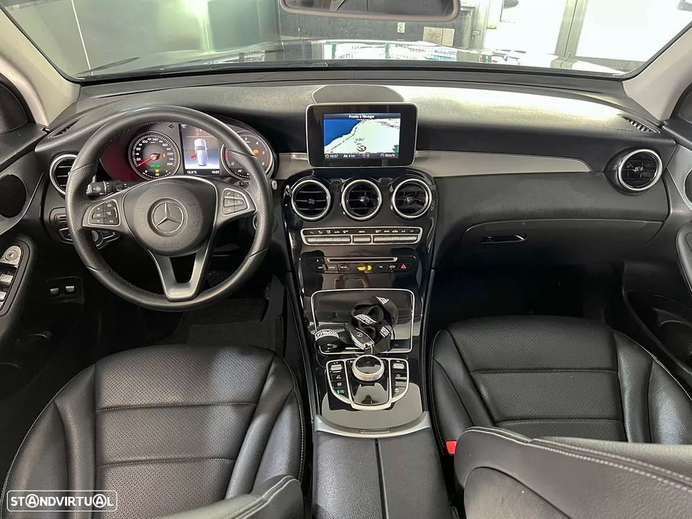 Mercedes-Benz GLC 220 d 4Matic 9G-TRONIC - 8