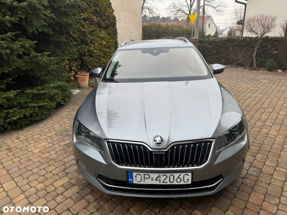 Skoda Superb 2.0 TDI Style DSG - 3