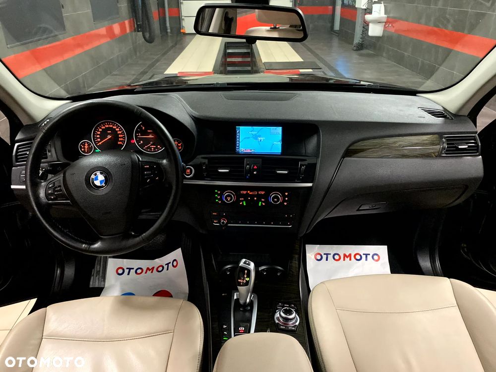 BMW X3 xDrive20d - 18