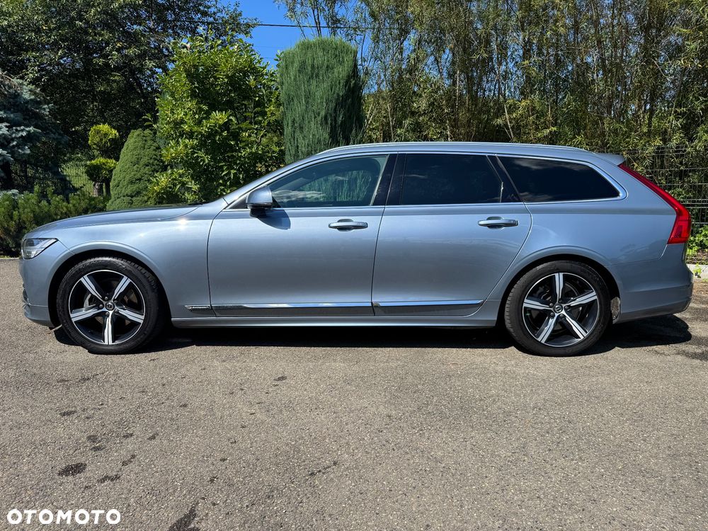 Volvo V90 D4 Geartronic Inscription - 5