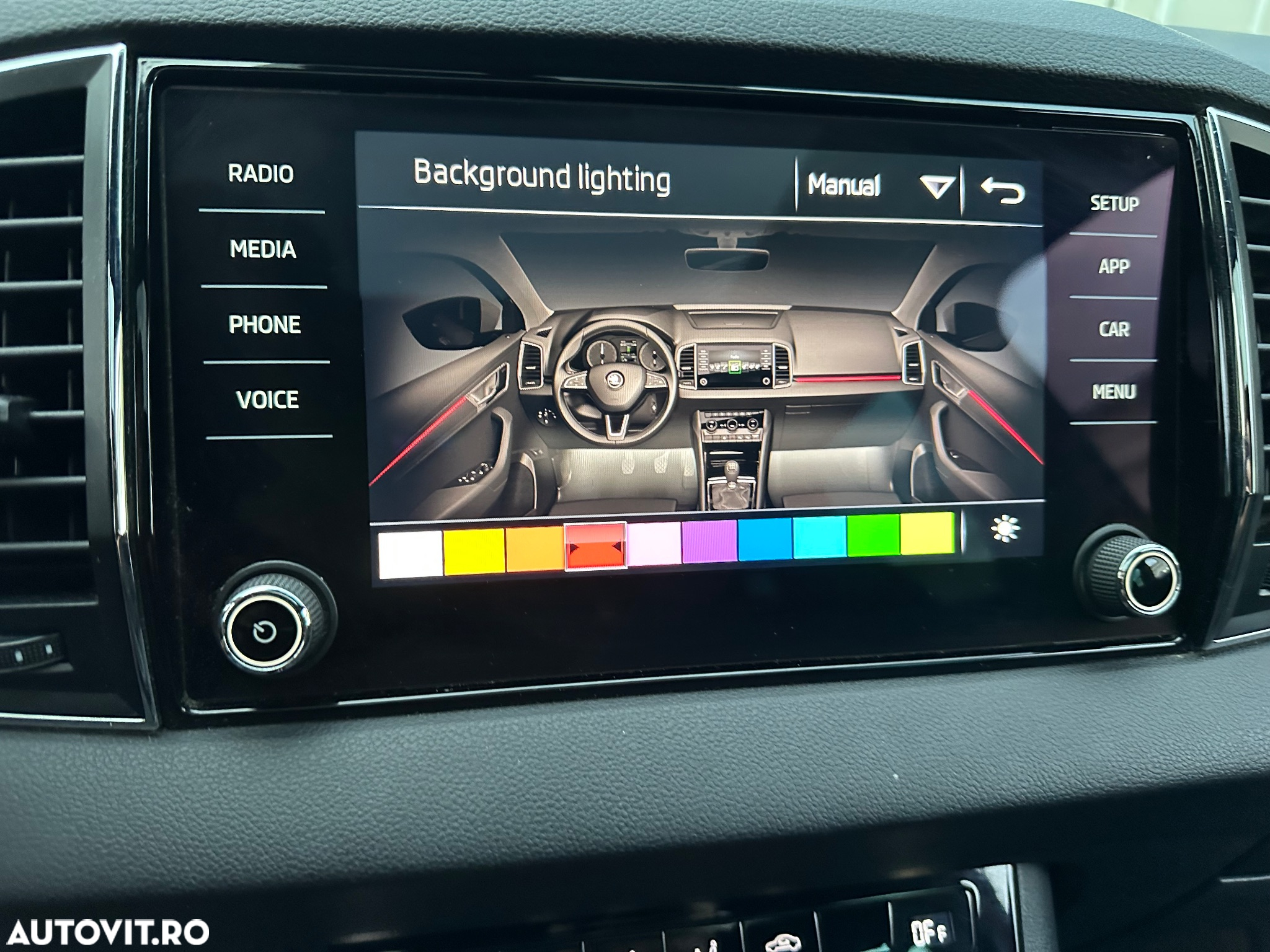 Skoda Karoq 2.0 TSI 4X4 DSG Sportline - 35