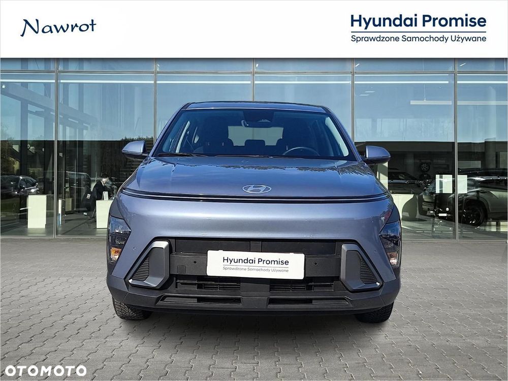 Hyundai Kona - 8