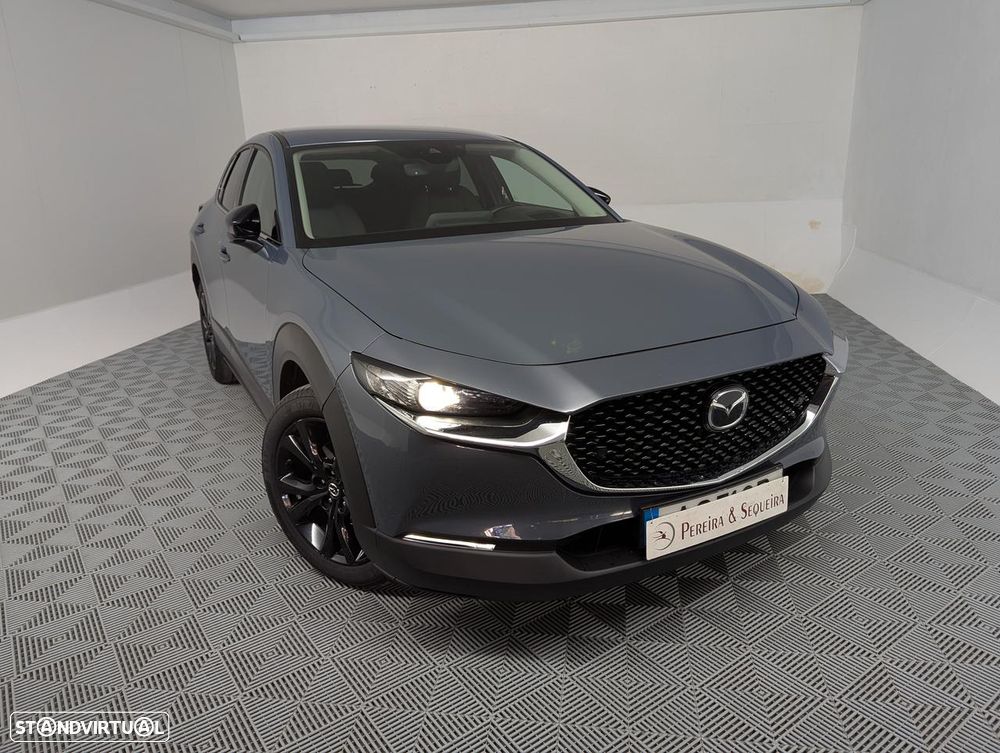 Mazda CX-30 2.0 e-Skyactiv-G Nagisa - 29