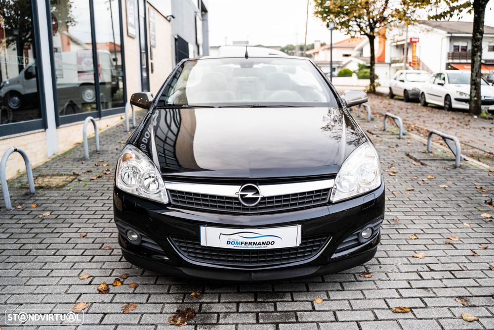 Opel Astra Cabrio - 10