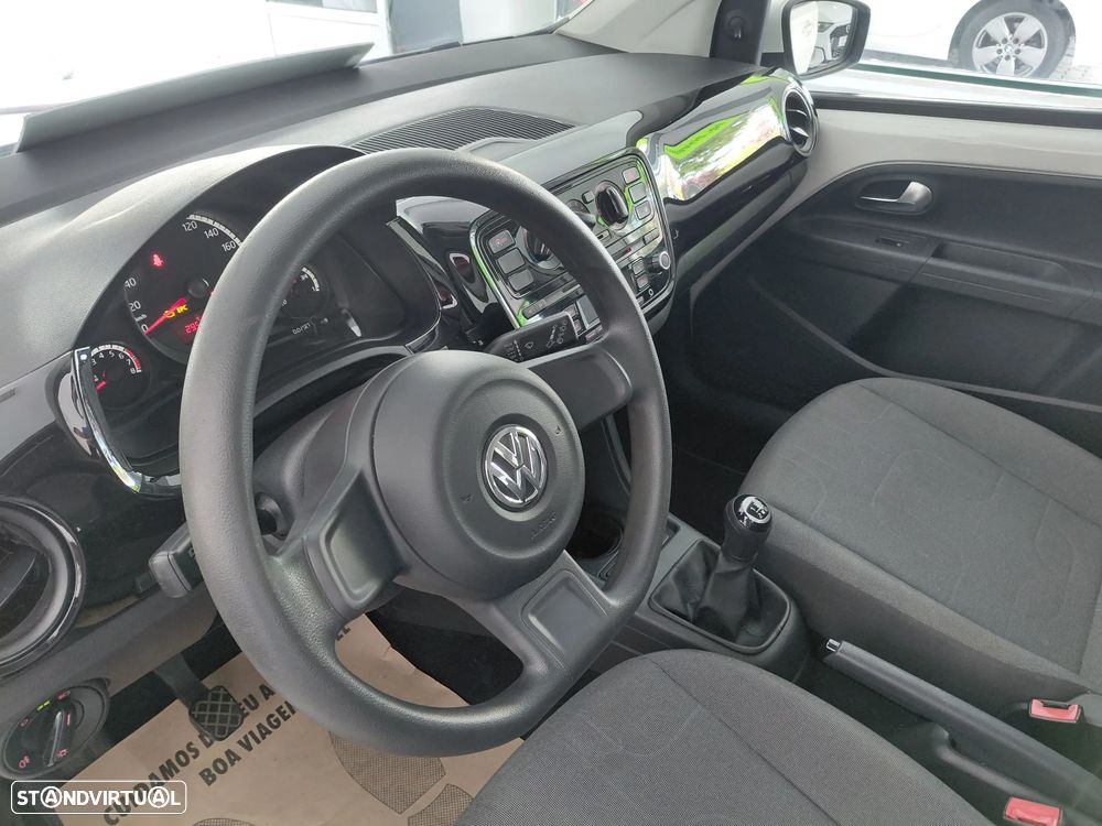 VW Up! 1.0 BlueMotion Move - 10