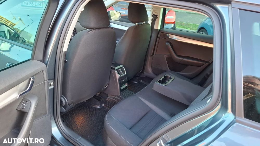 Skoda Octavia 1.6 TDI Ambition - 10