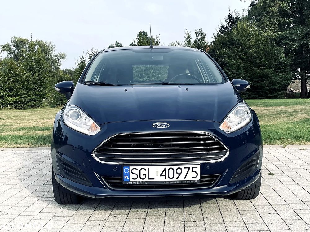 Ford Fiesta 1.25 Trend EU5 - 5