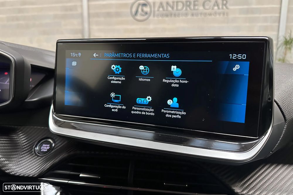 Peugeot 208 1.2 PureTech Allure - 32