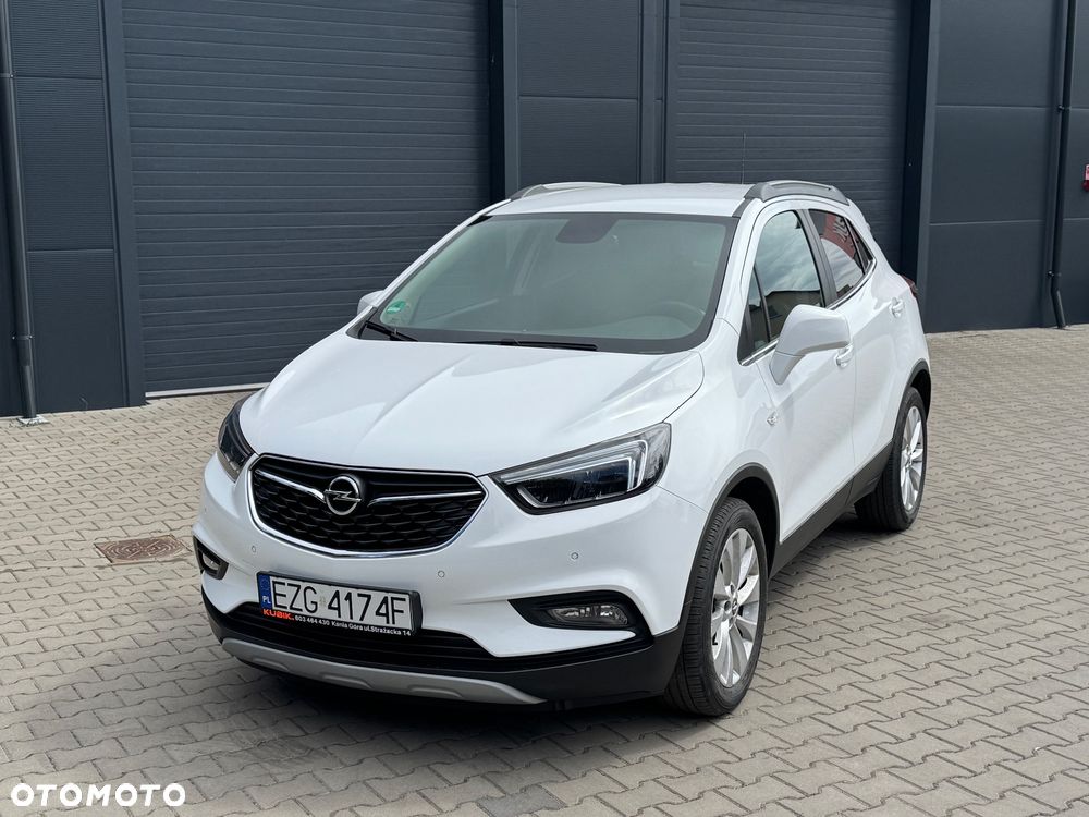 Opel Mokka 1.4 Turbo ecoFLEX Start/Stop Edition