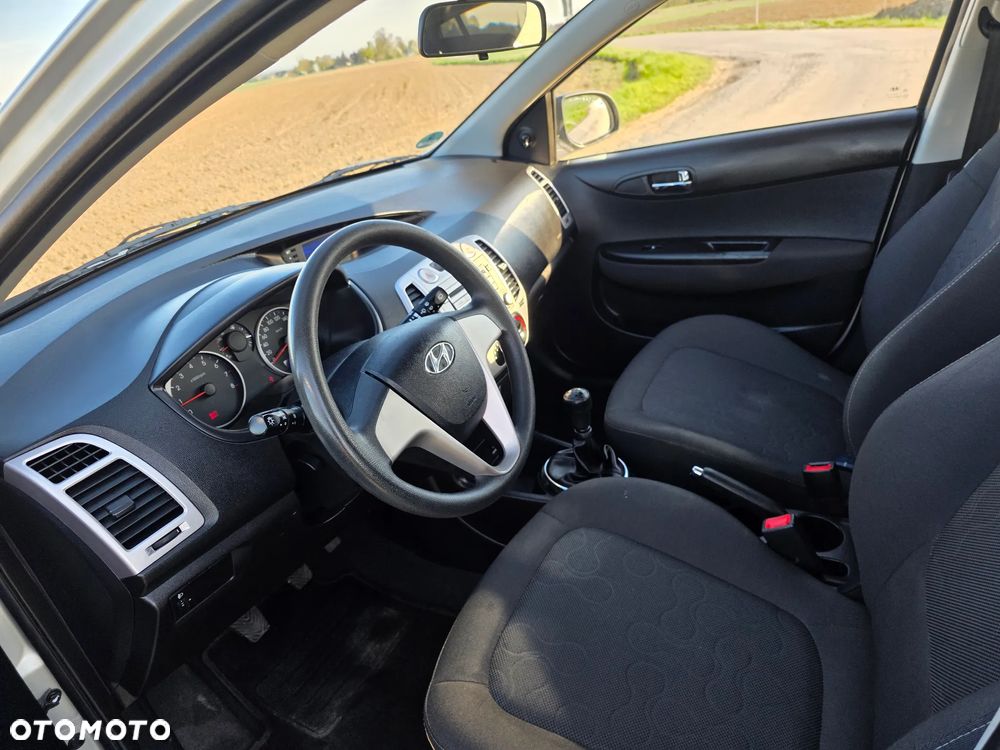 Hyundai i20 - 6