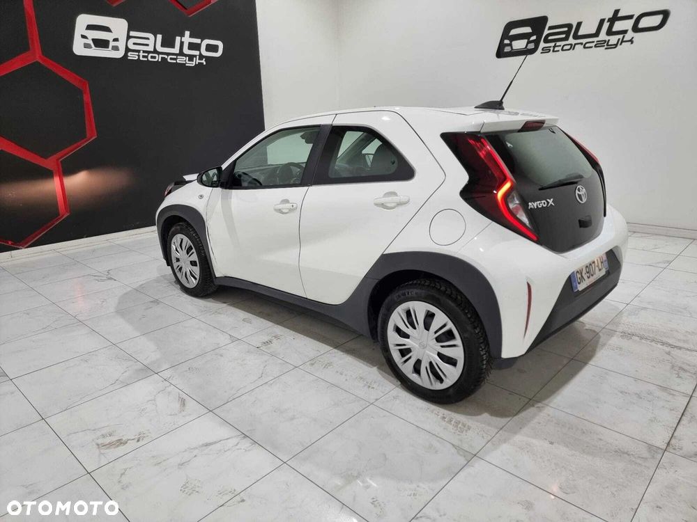 Toyota Aygo X 2022