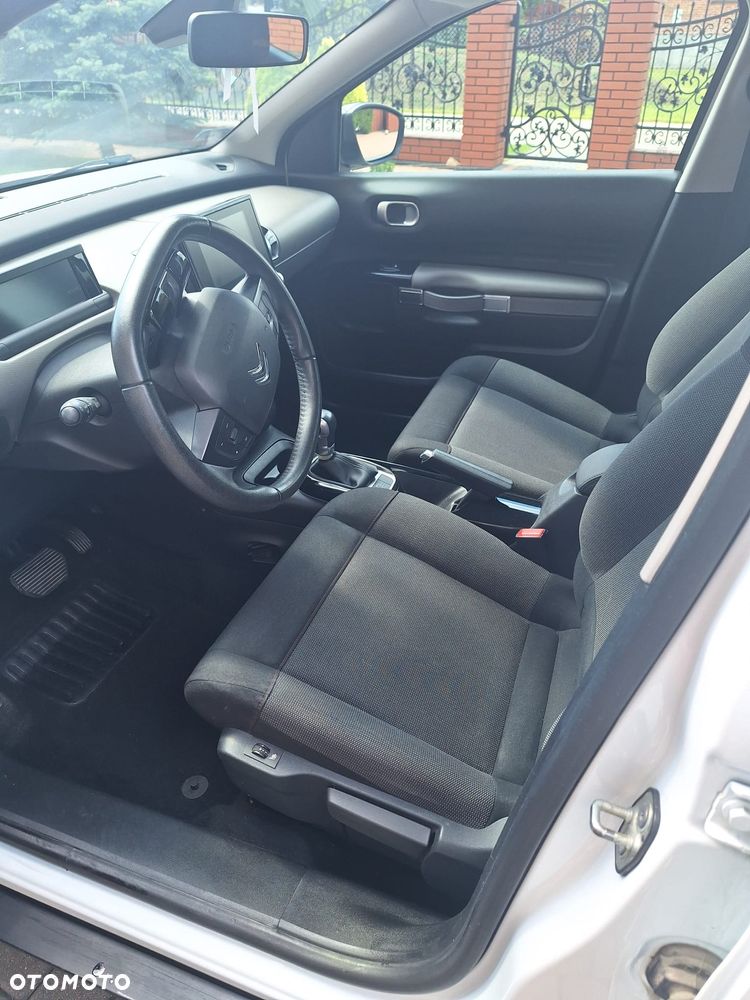 Citroën C4 Cactus 1.2 PureTech Origins S&S EAT6 - 4