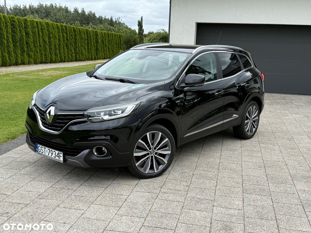 Renault Kadjar Energy dCi 130 Bose Edition - 30