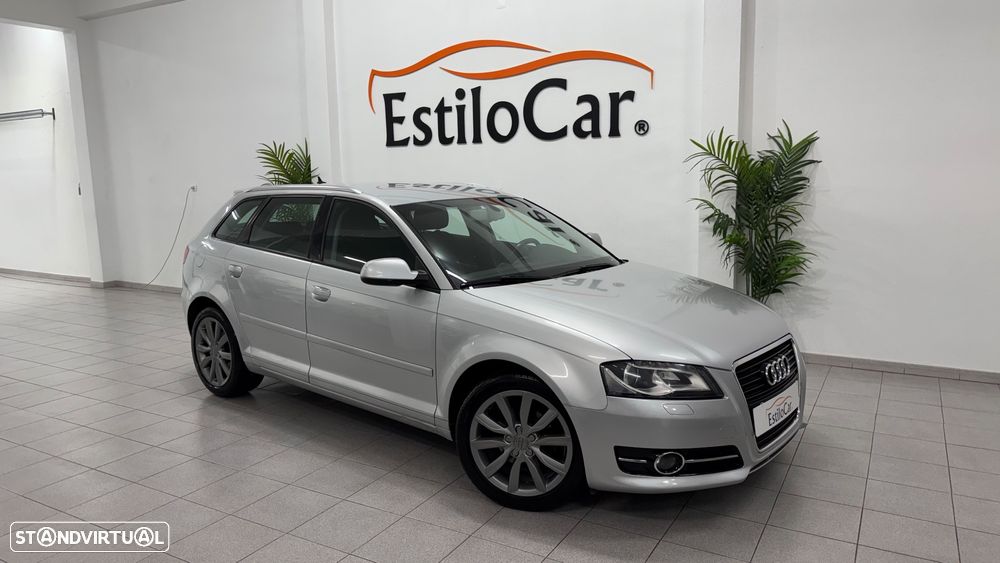 Audi A3 Sportback 1.6 TDI Sport - 1