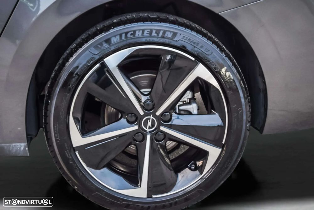 Opel Astra Sports Tourer 1.2 T Hybrid GS eDCT - 10