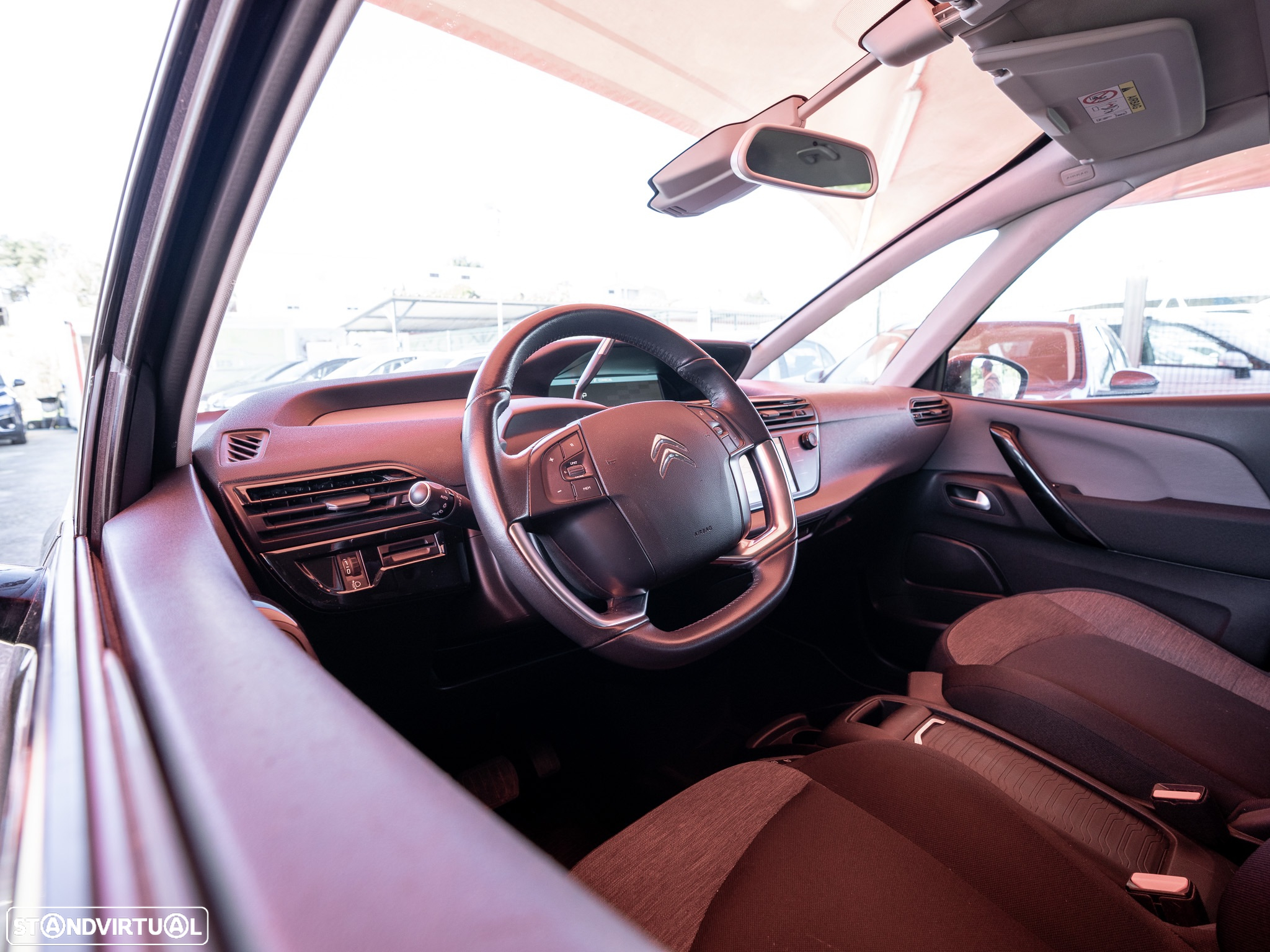 Citroën C4 Spacetourer 1.5 BlueHDi Feel EAT8 - 33