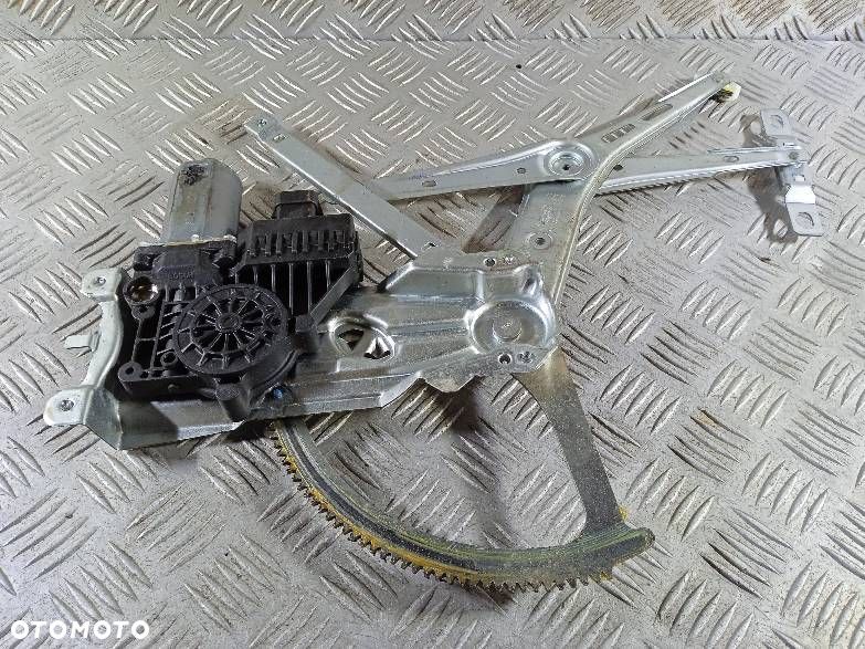 MECHANIZM SZYBY LEWY PRZÓD OPEL ASTRA H - 1