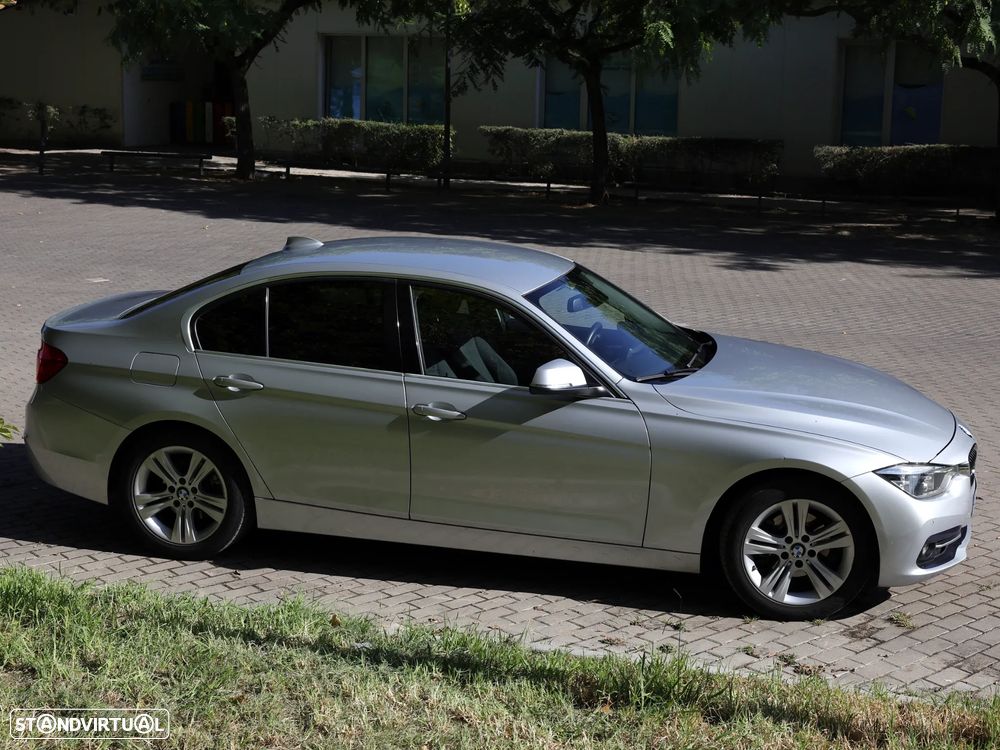 BMW 318 d Advantage Auto - 5