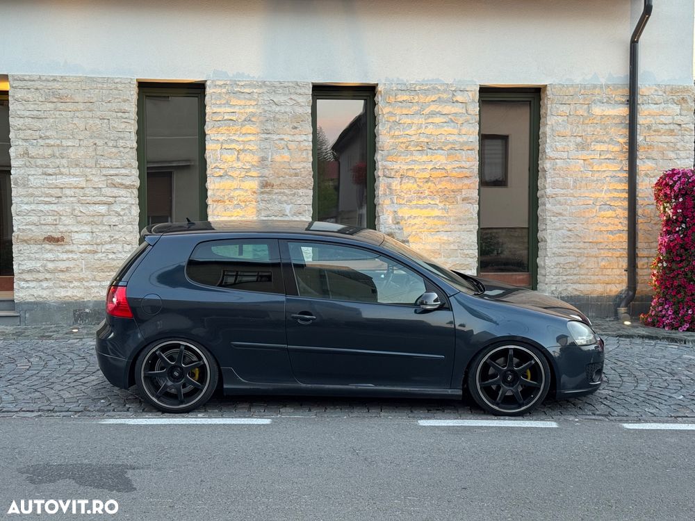 Volkswagen Golf 2.0 GTI - 5
