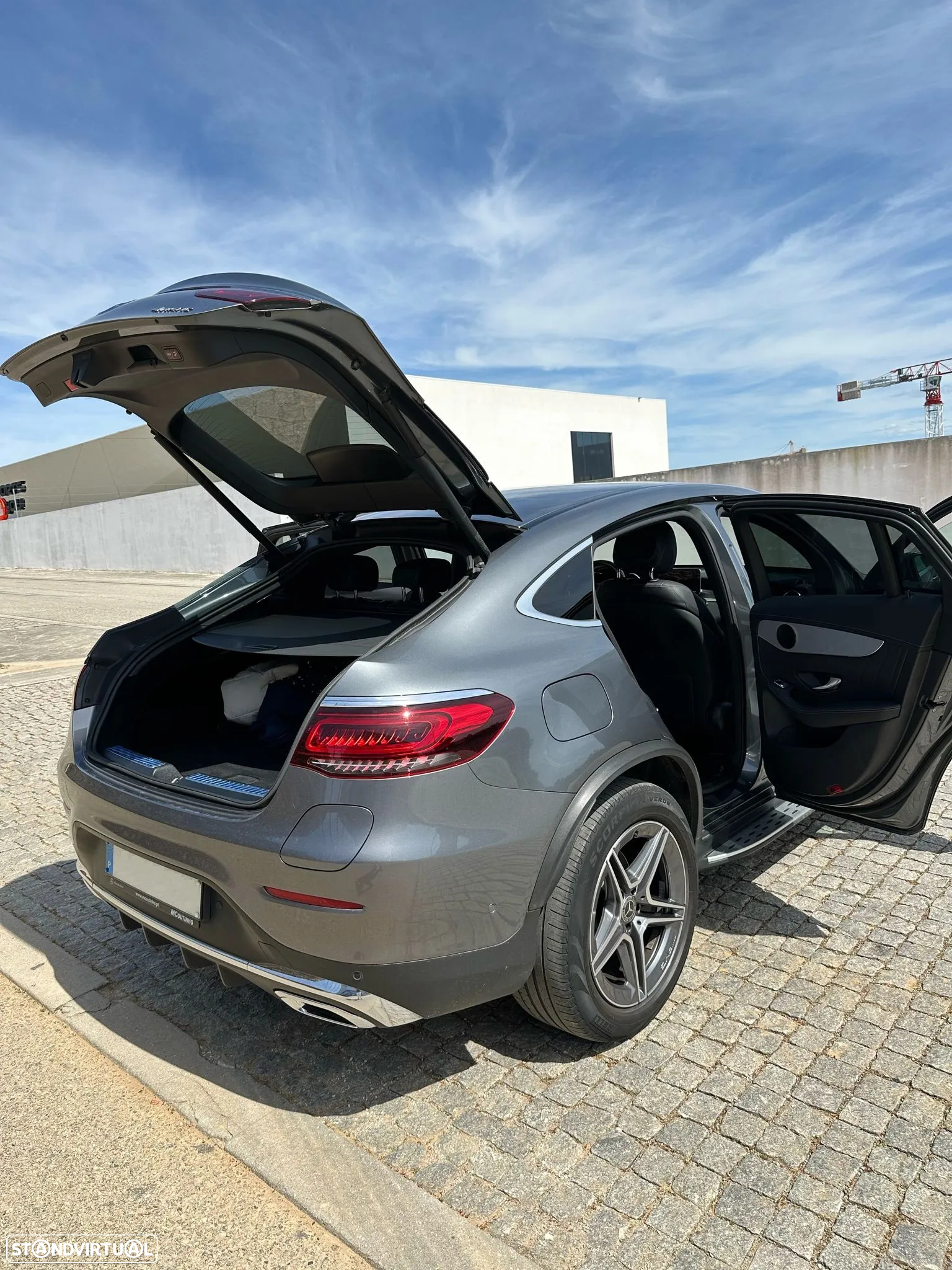 Mercedes-Benz GLC 300 e 4Matic - 14