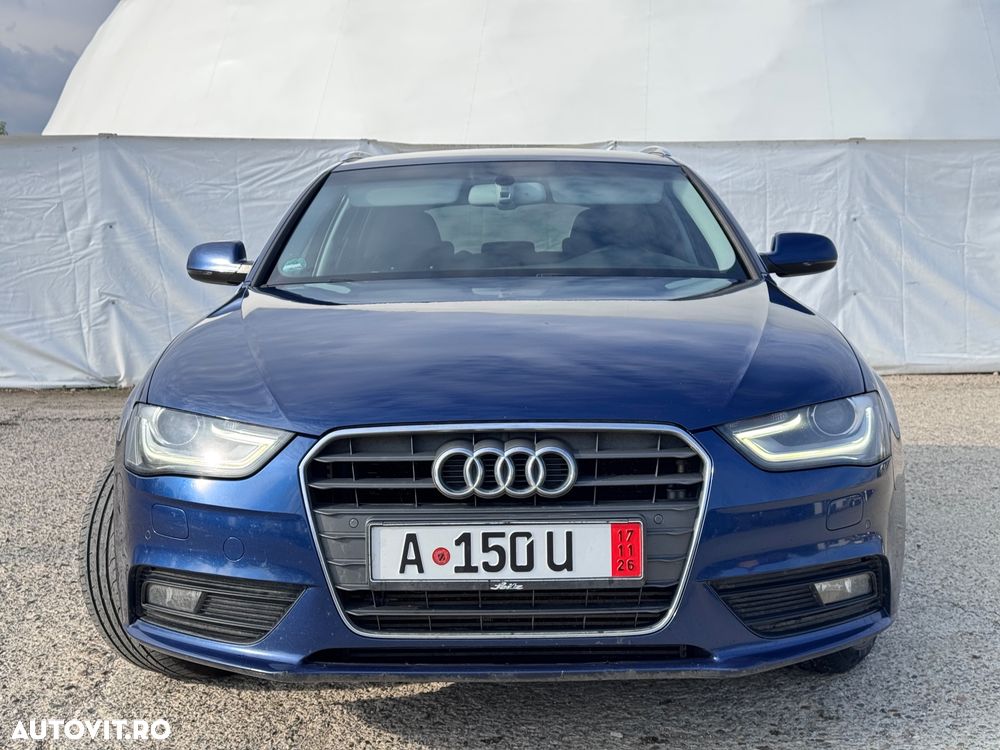 Audi A4 Avant - 2