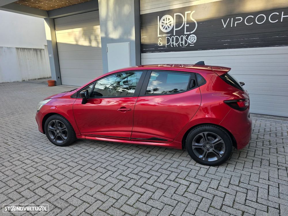 Renault Clio 0.9 TCe GT Line - 6