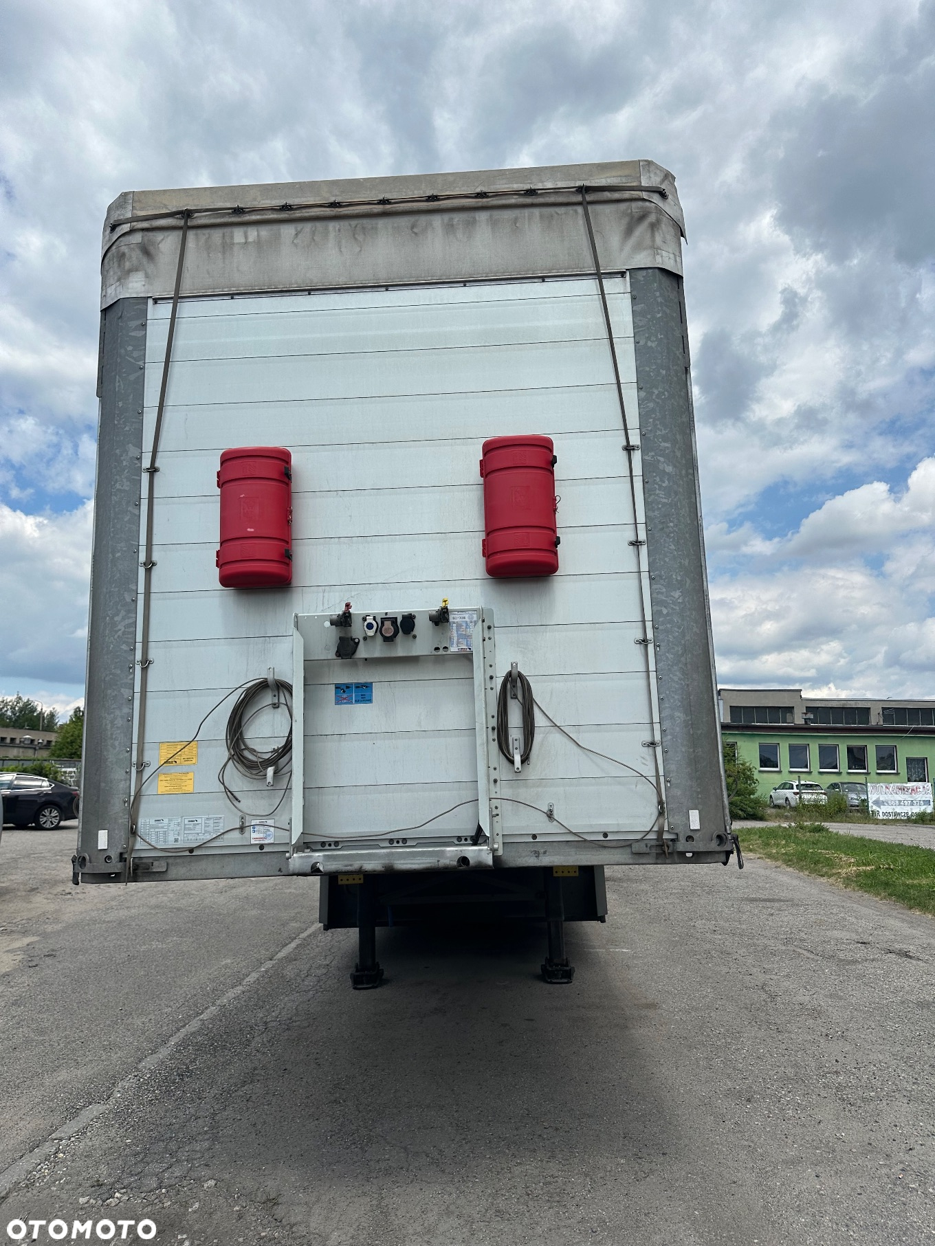 Schmitz Cargobull SCB S3T - 10