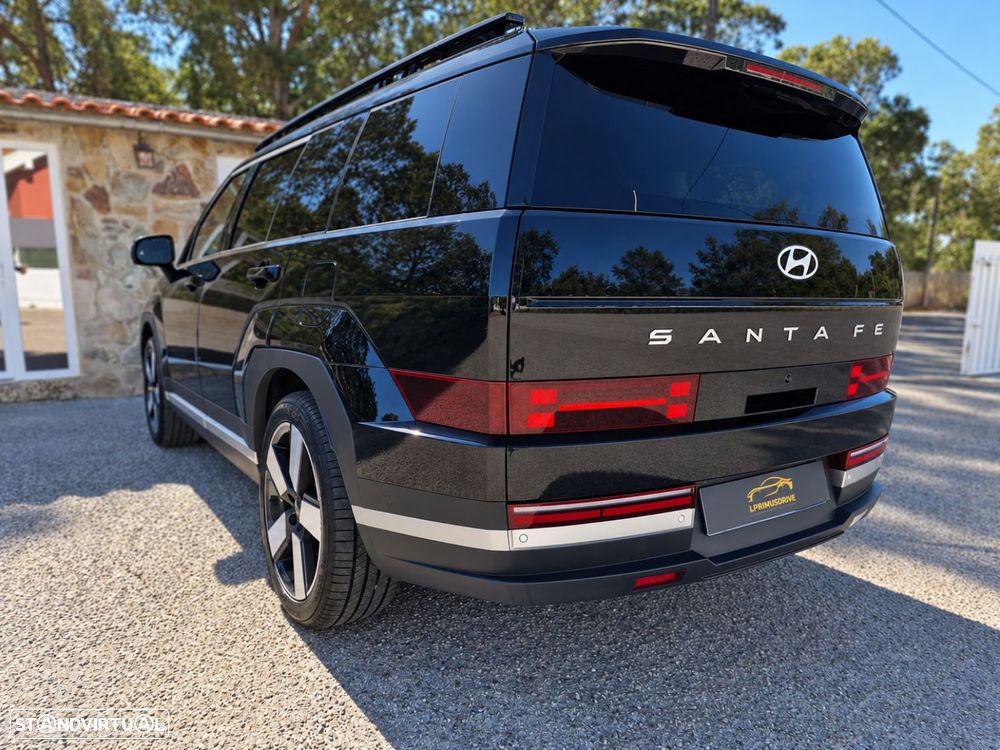 Hyundai Santa Fe 1.6 T-GDI HEV Vanguard - 19