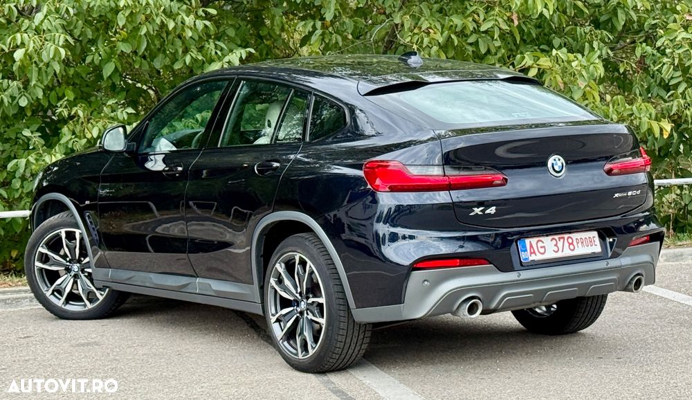 BMW X4 xDrive20d Aut. M Sport Edition - 2
