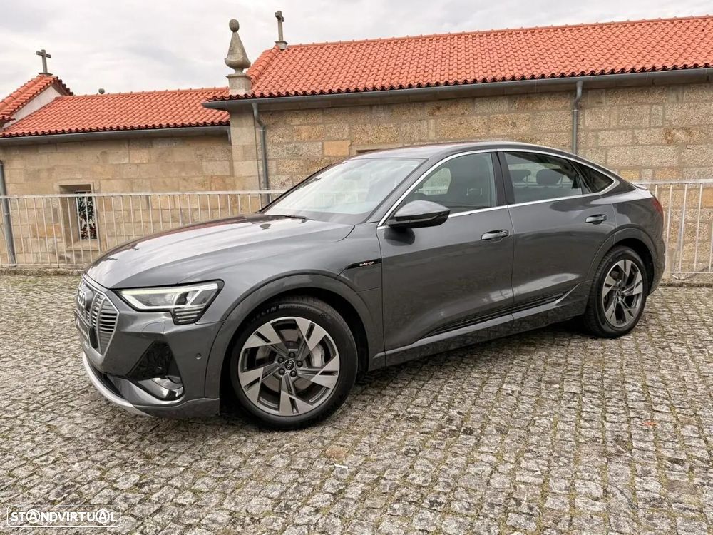 Audi e-tron Sportback - 54