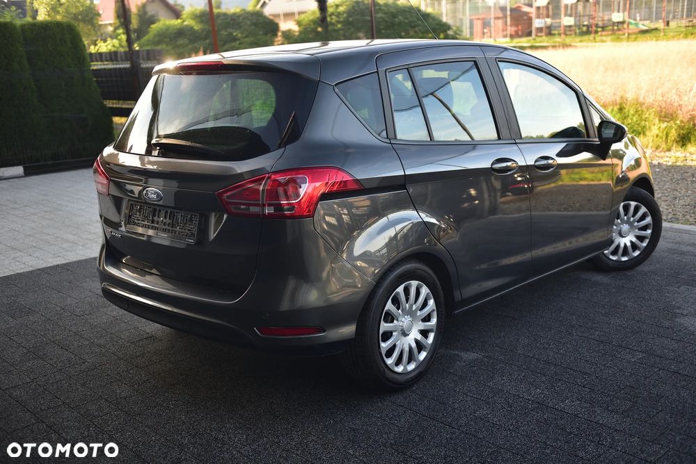 Ford B-MAX 1.5 TDCi Trend - 6