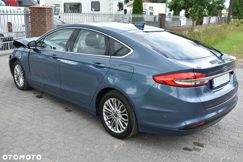 Ford Mondeo - 2