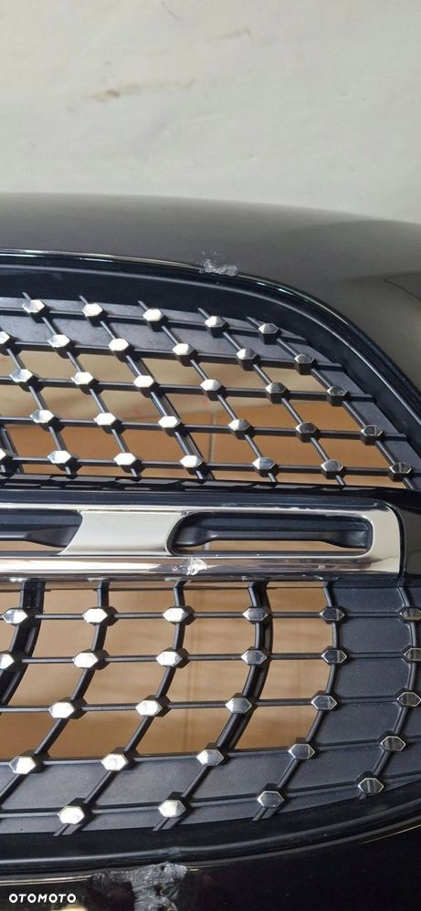 zderzak przód przedni grill mercedes gla w247 a247 amg a2478850607 - 8