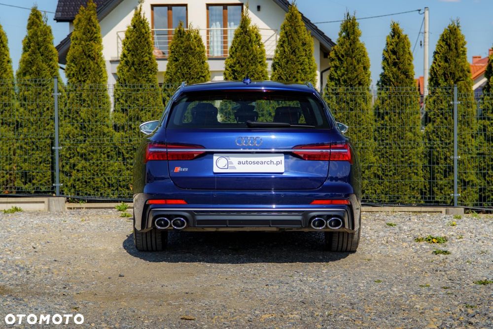 Audi S6 Avant TDI quattro tiptronic - 5