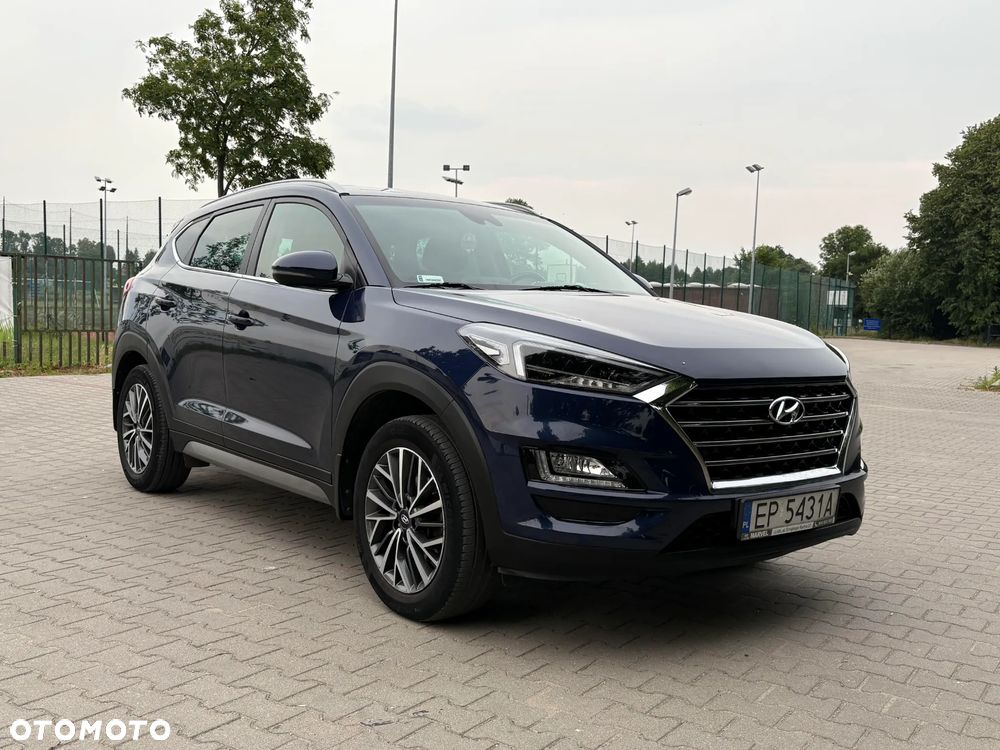 Hyundai Tucson 1.6 GDi Style 2WD - 2