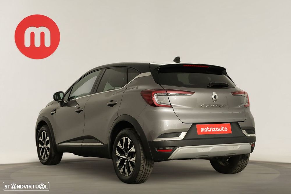 Renault Captur 1.0 TCe Techno Bi-Fuel - 3