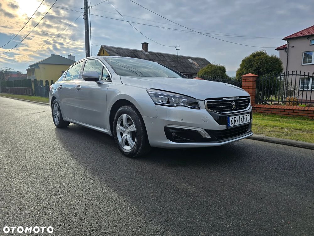 Peugeot 508 1.6 T Business Line - 22