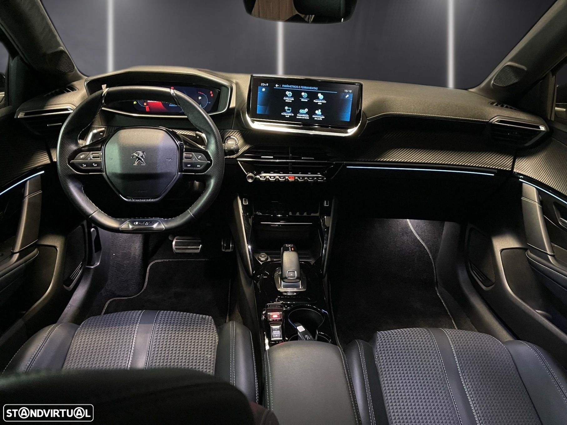 Peugeot 208 PureTech 130 EAT8 GT - 8