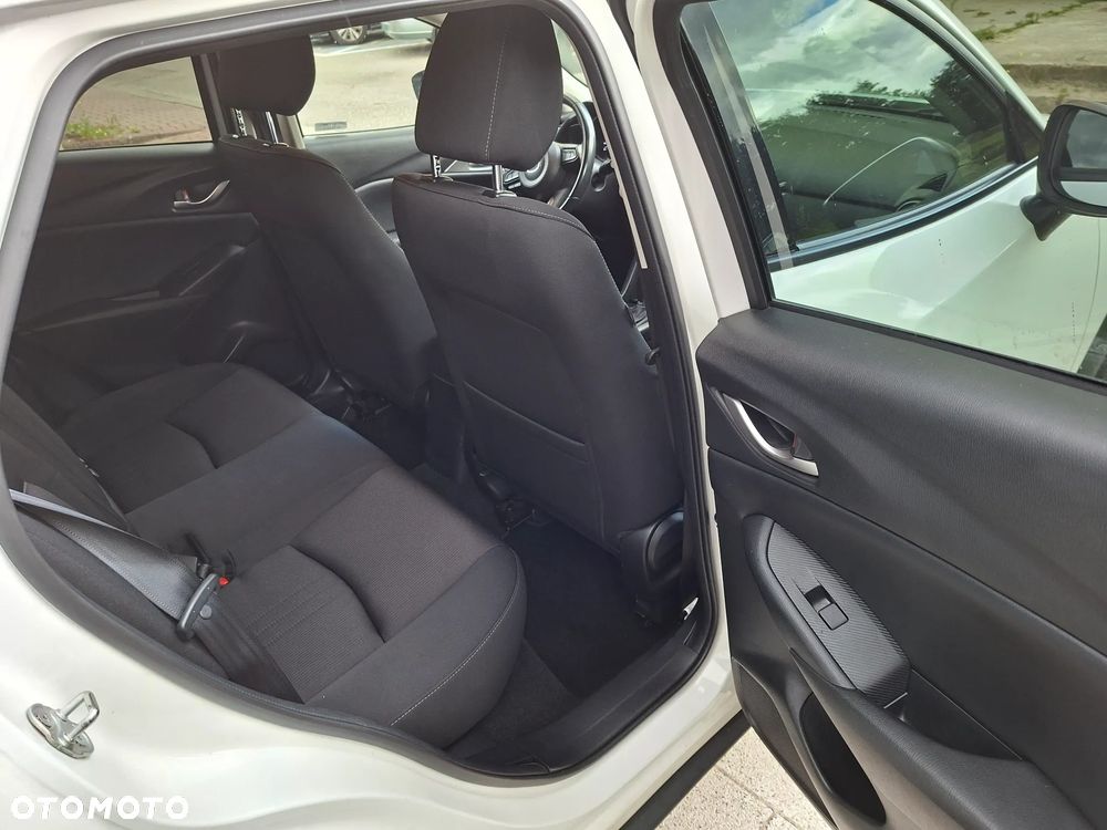 Mazda CX-3 2.0 Skypassion AWD - 12