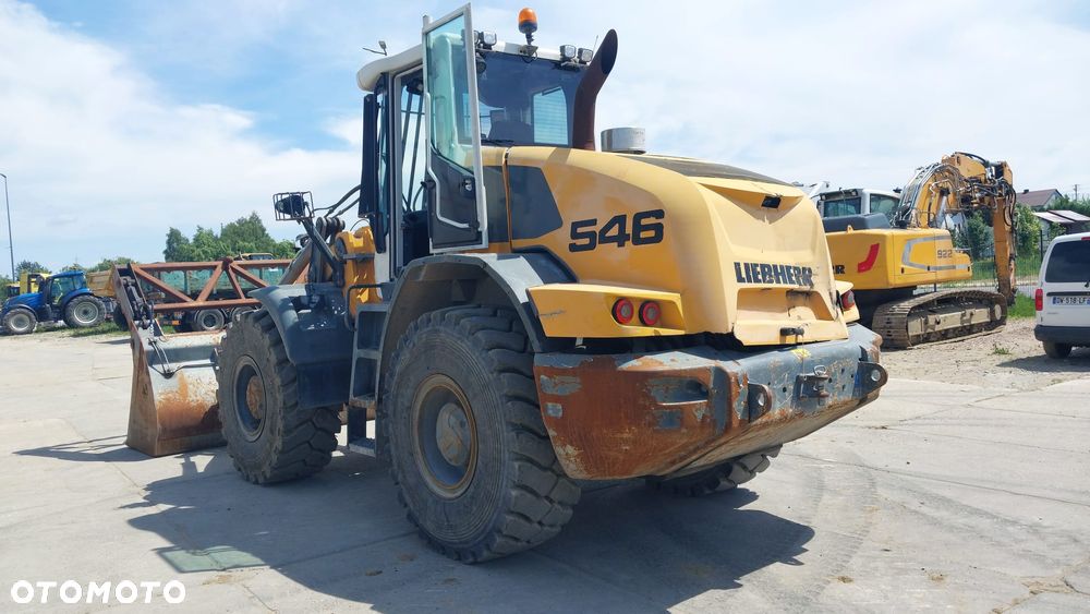 Liebherr L546 - 9