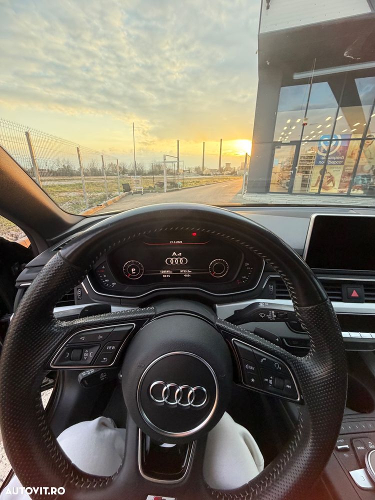 Audi A4 2.0 TDI S tronic Sport - 16