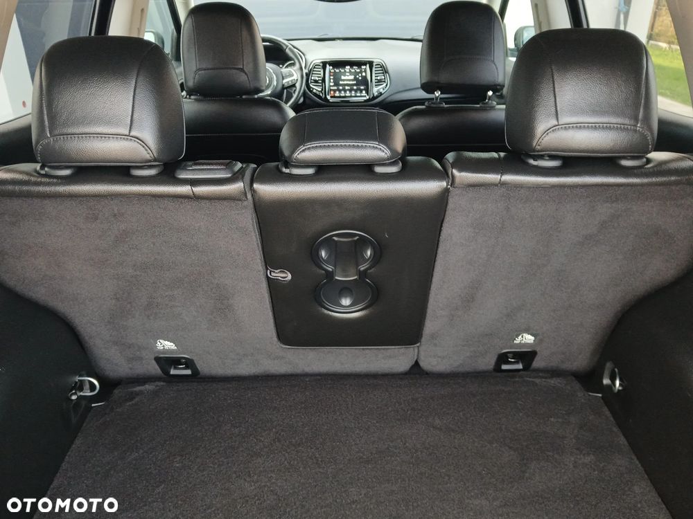 Jeep Compass 2.0 MJD Limited 4WD S&S - 15