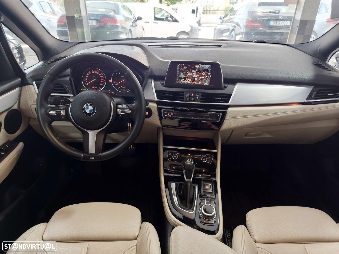 BMW 218 Gran Tourer d Line Luxury Auto - 20