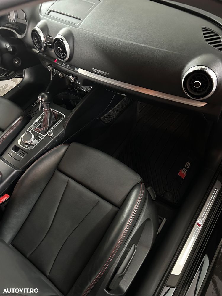 Audi S3 Limousine S tronic - 5