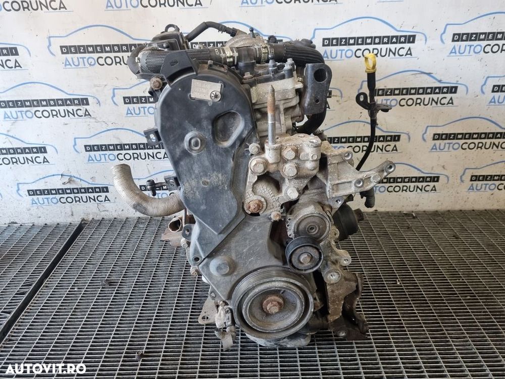 Motor Peugeot 4007 2.2 HDI 2007 - 2012 156CP Manuala 4HN (1281) Diesel 4x4 9661569780 - 4