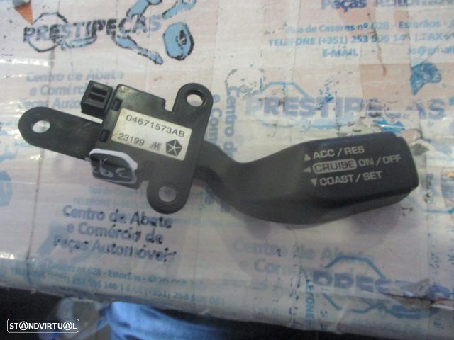 Comutador 04671573AB CHRYSLER PT CRUISER CRUISE CONTROL - 1