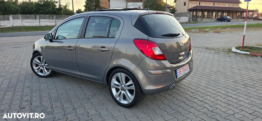 Opel Corsa 1.4 16V ecoFLEX Start-Stop 150 Jahre - 3